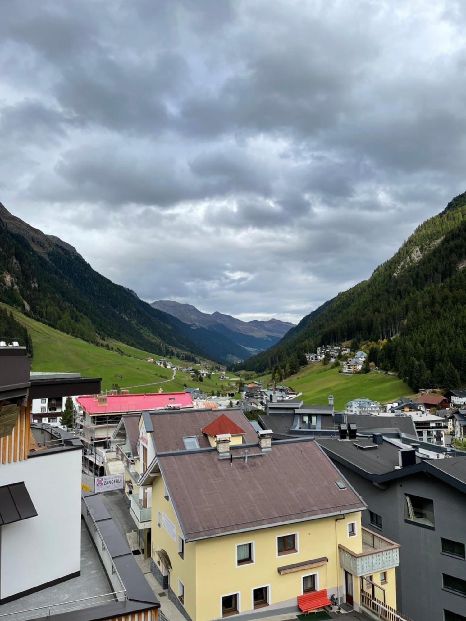 Ferienwohnung Pezinerblick Ischgl Exterior foto