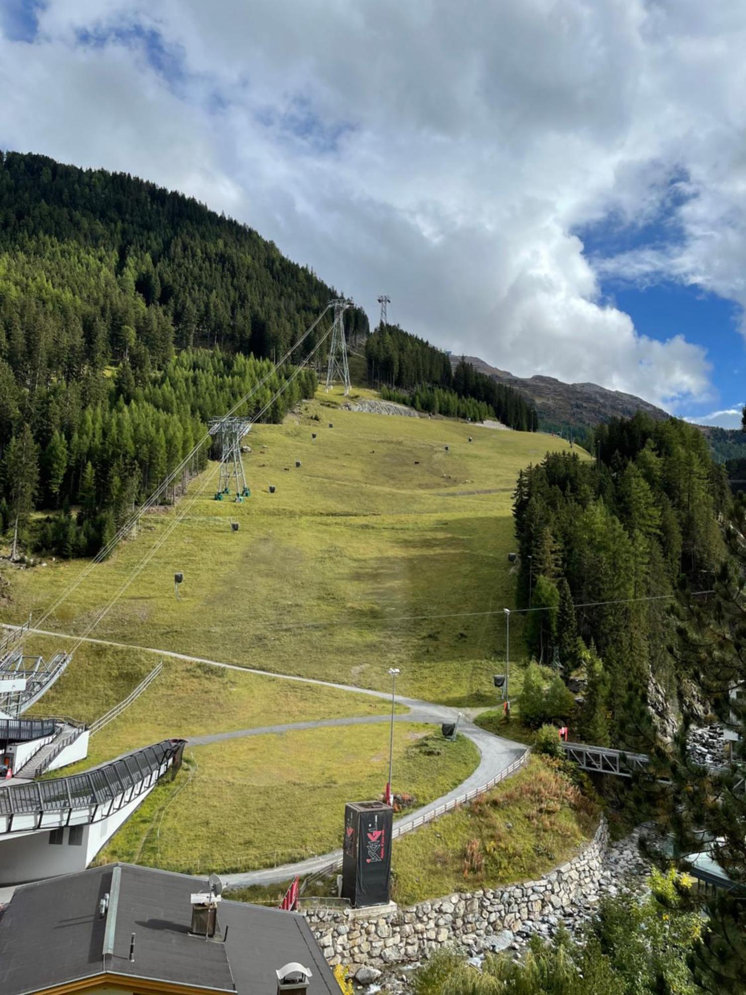 Ferienwohnung Pezinerblick Ischgl Exterior foto