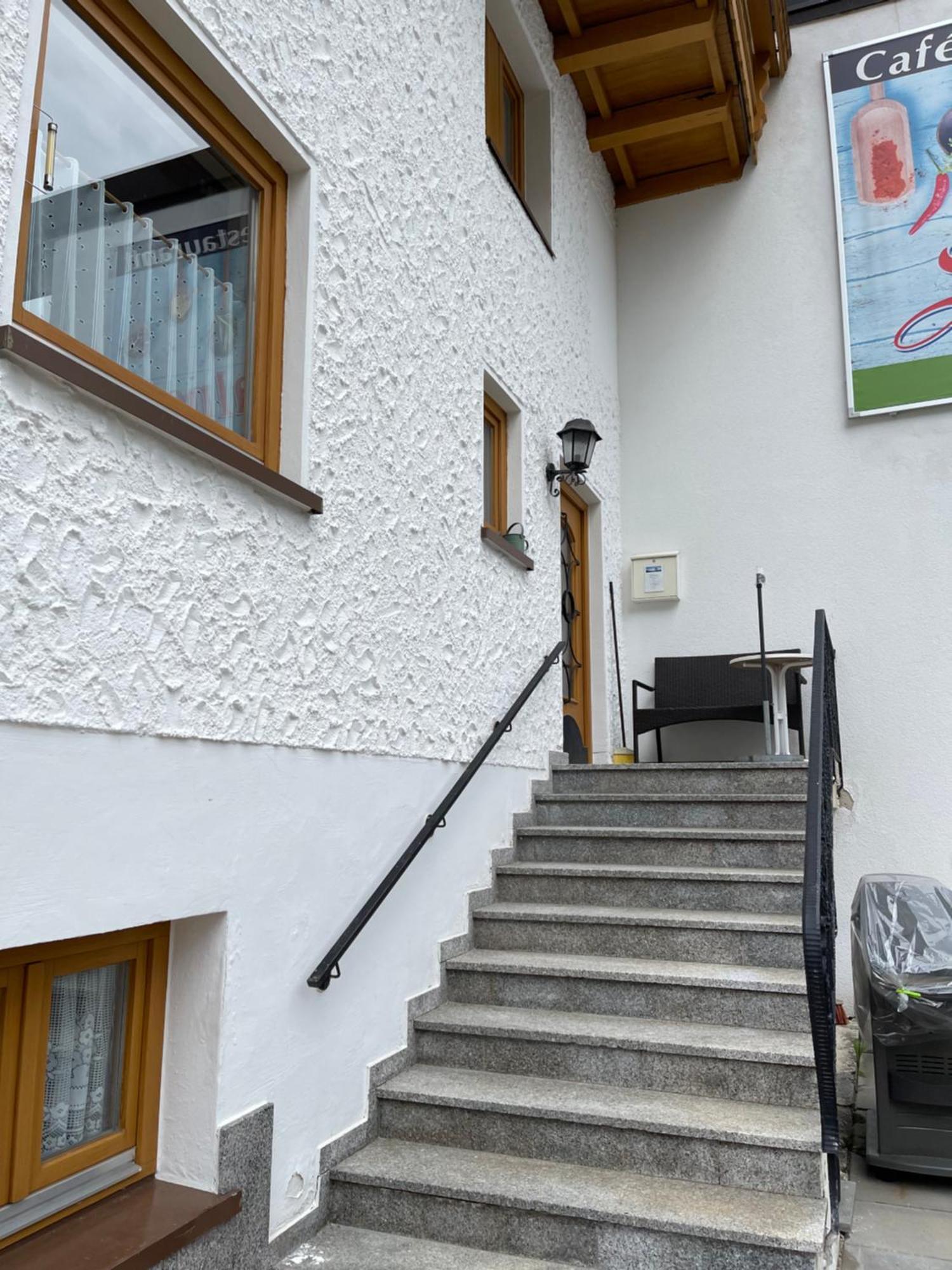 Ferienwohnung Pezinerblick Ischgl Exterior foto