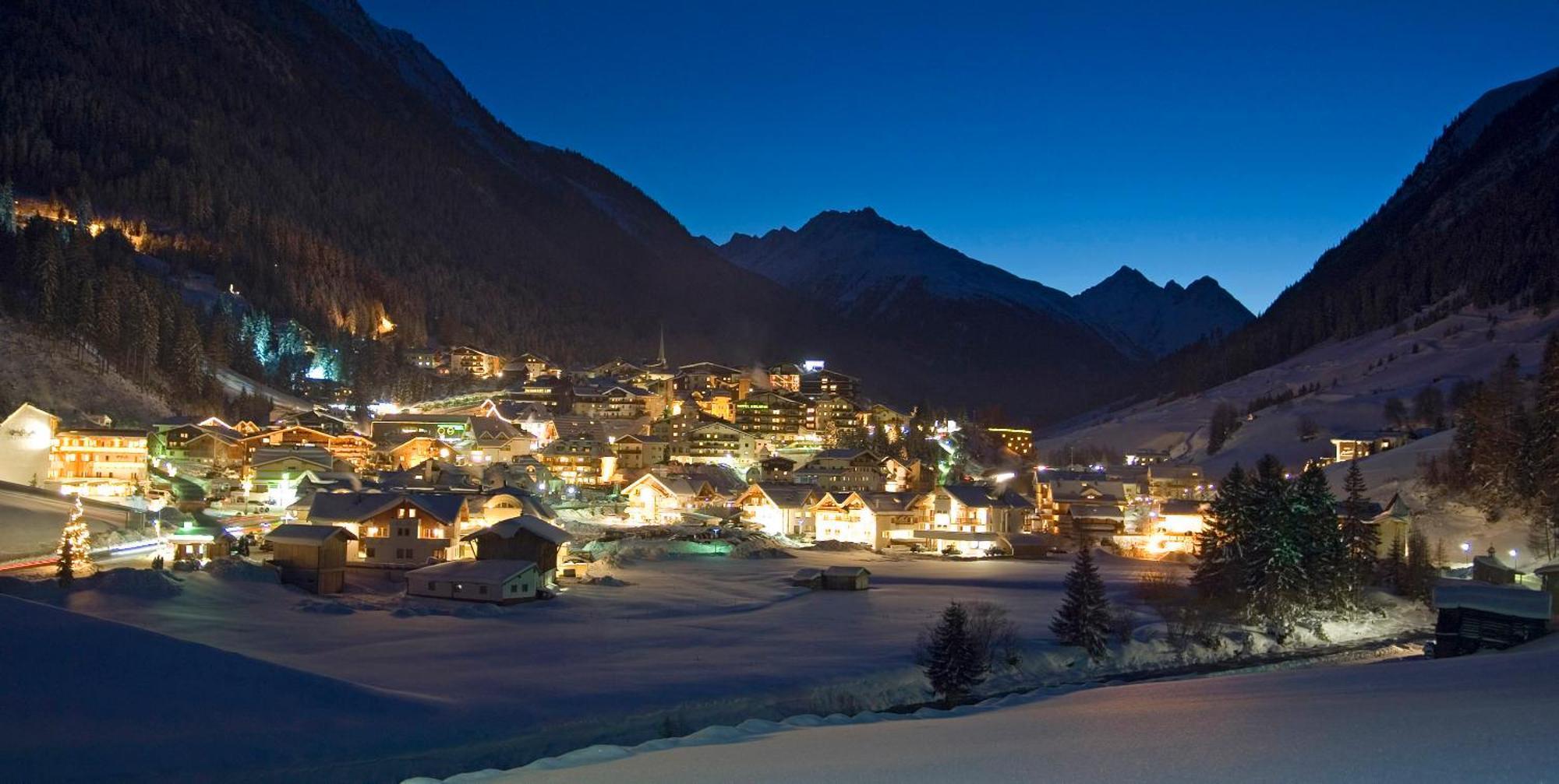 Ferienwohnung Pezinerblick Ischgl Exterior foto