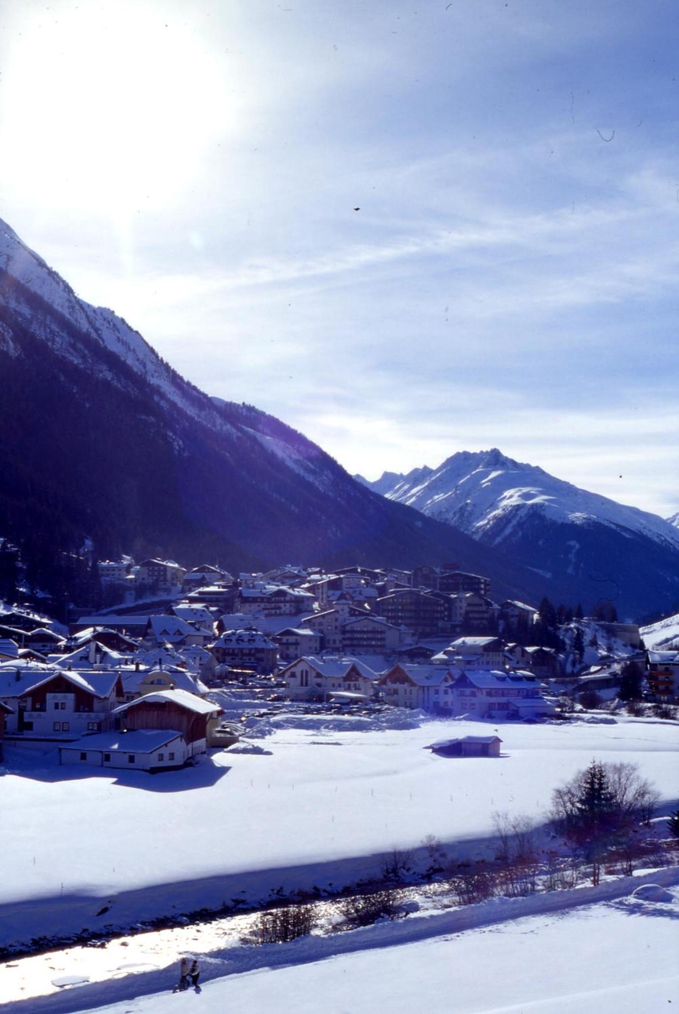 Ferienwohnung Pezinerblick Ischgl Exterior foto